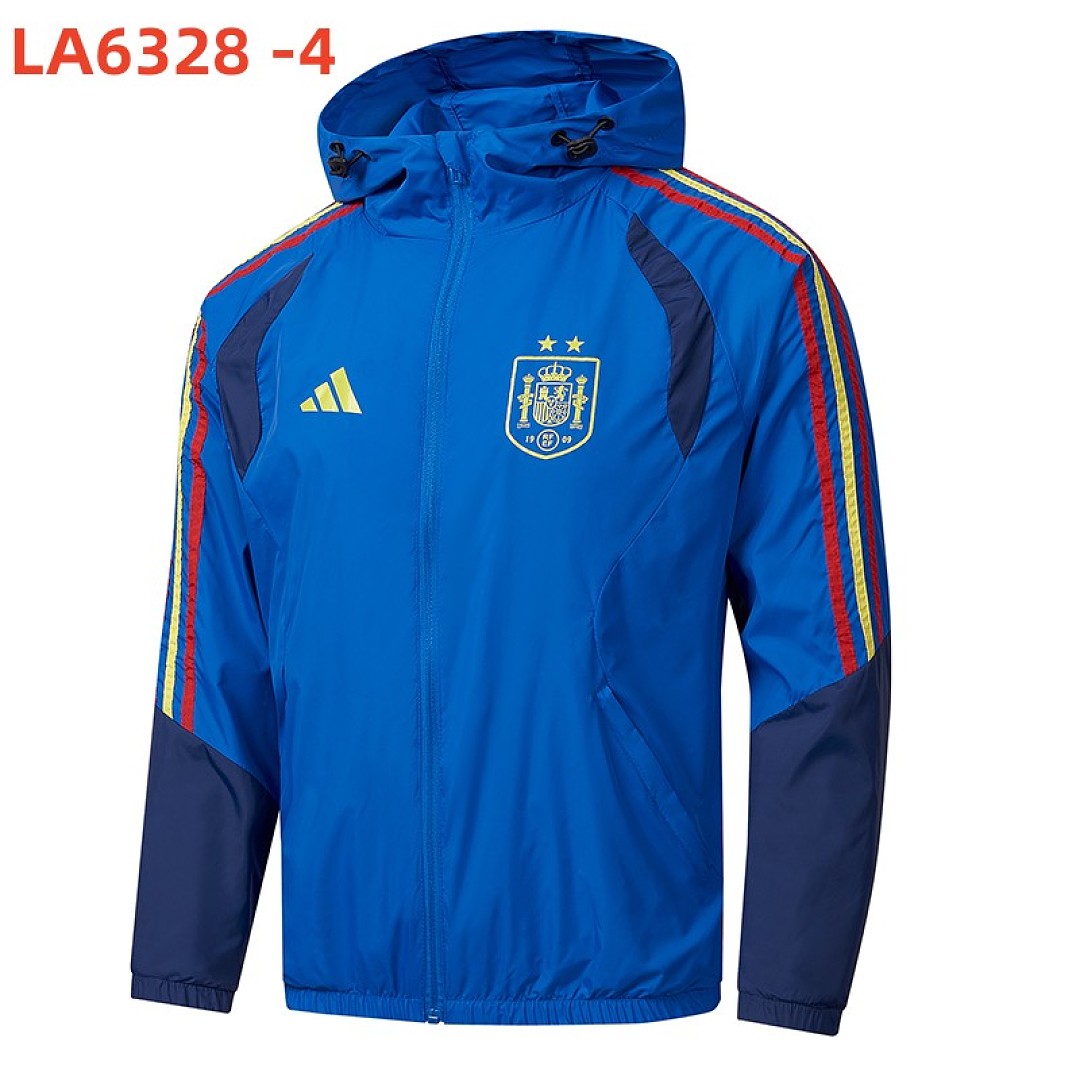 Adidas — מעיל רוח · LA6328 — תמונה 2