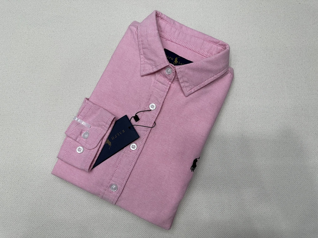 Polo Ralph Lauren Slim Fit Oxford Shirt · PP9061 — תמונה 11