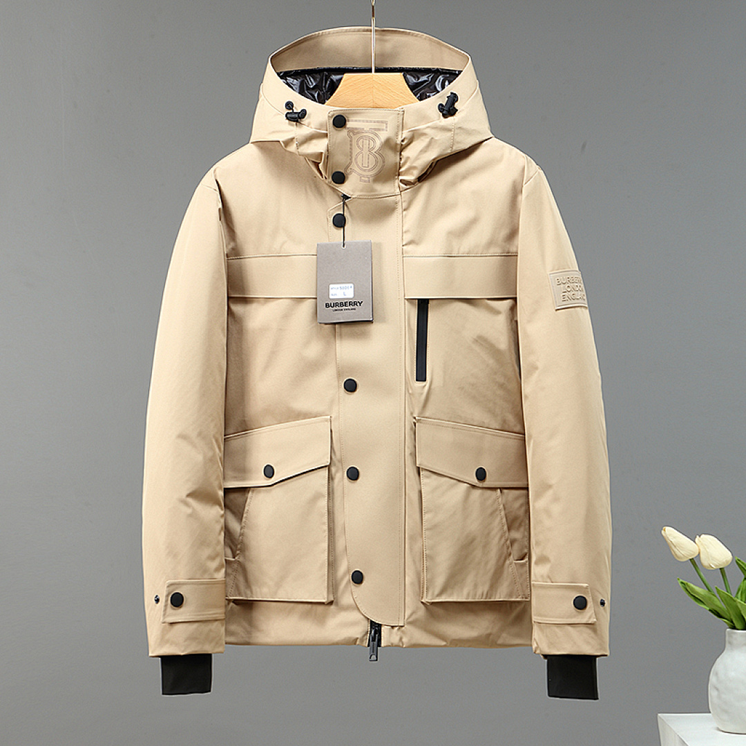 Burberry TB Puffer · BB5806 — תמונה 10