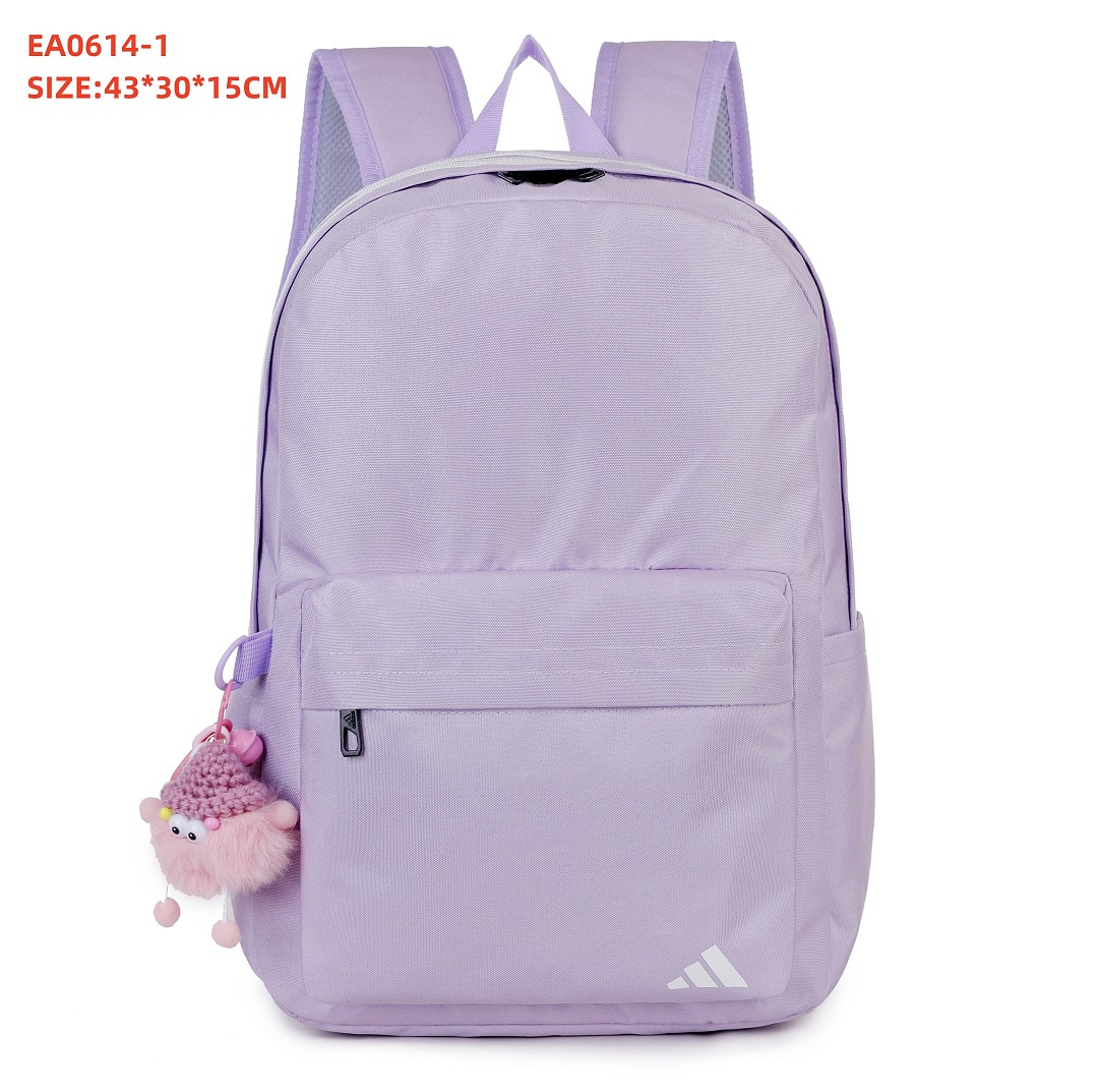 Adidas Classic 3-Stripes Backpack · EA0614 — תמונה 6