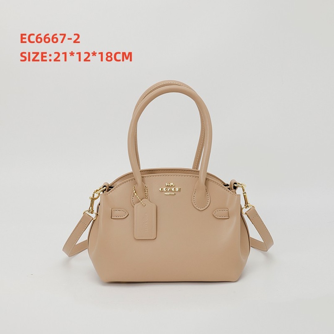 Coach Soft Empire Carryall 21 · EC6667 — תמונה 3