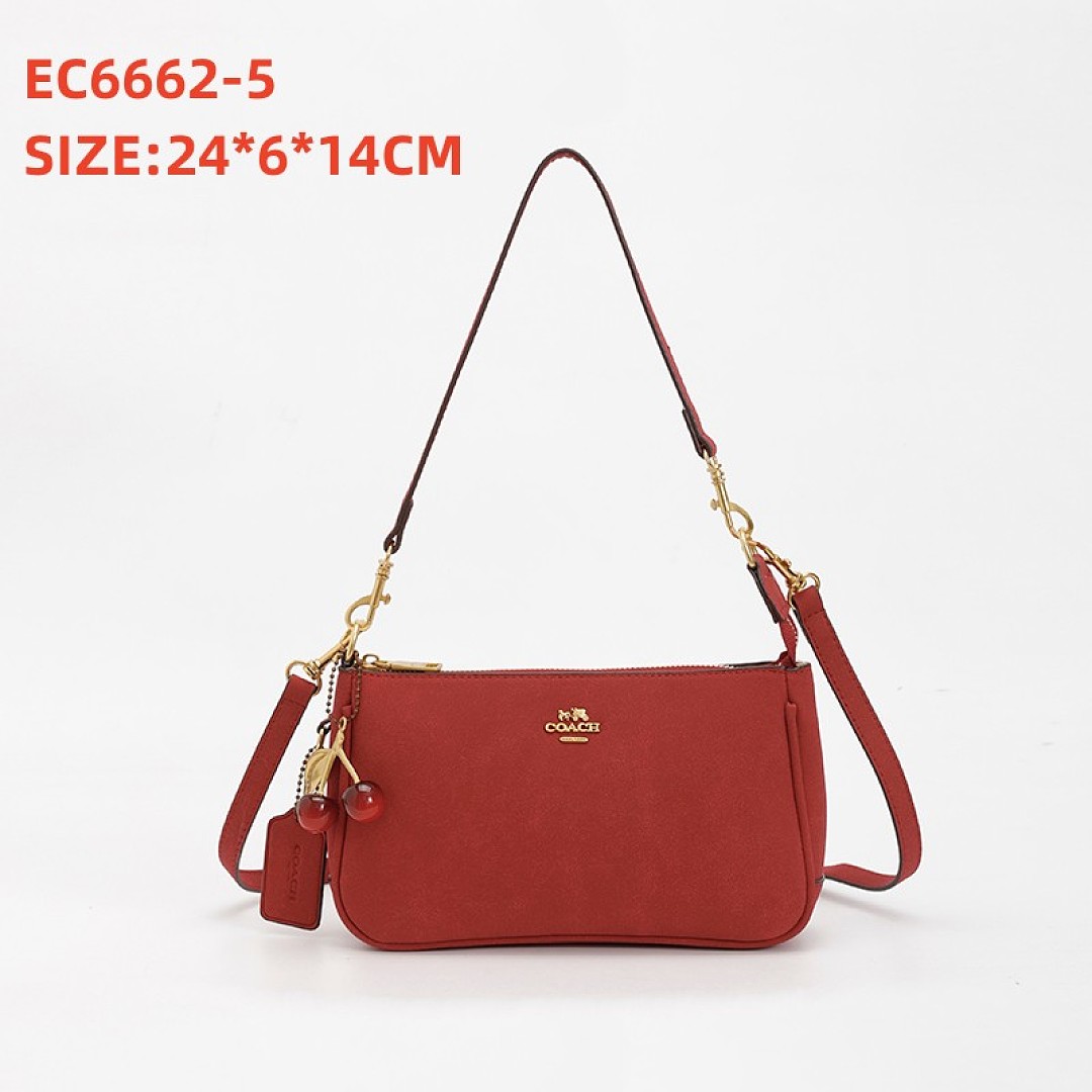 Coach Plaza Bag · EC6662 — תמונה 2