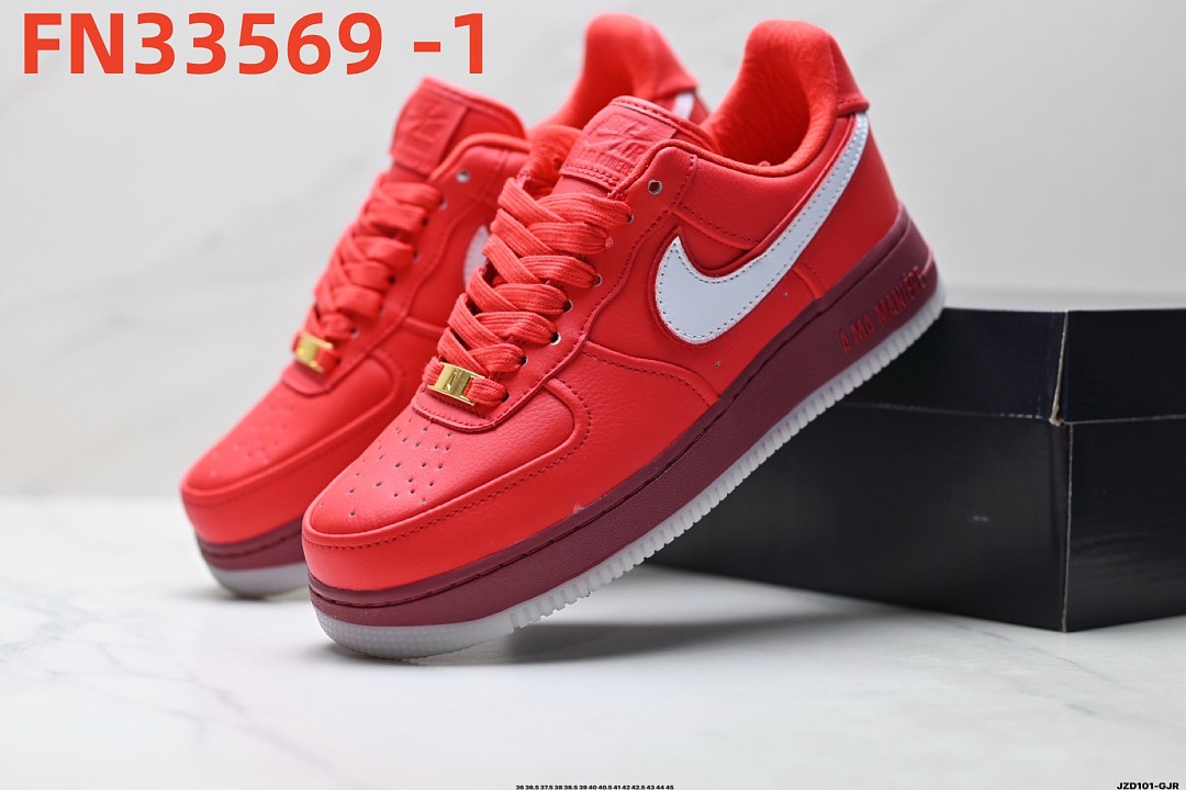 Nike Air Force 1 Low · FN33569 — תמונה 2