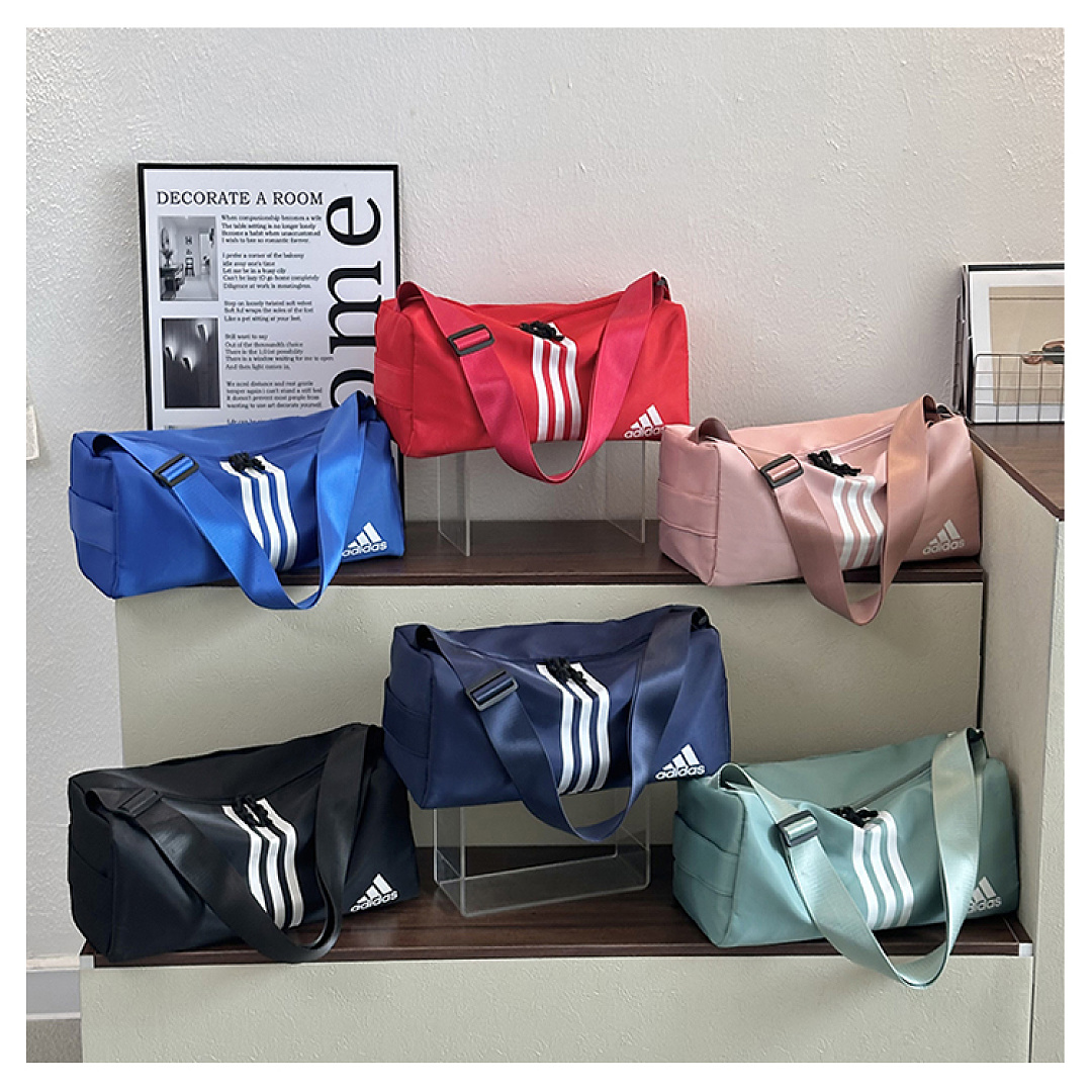 Adidas Tiro Duffle Bag · DA81181 — תמונה 18