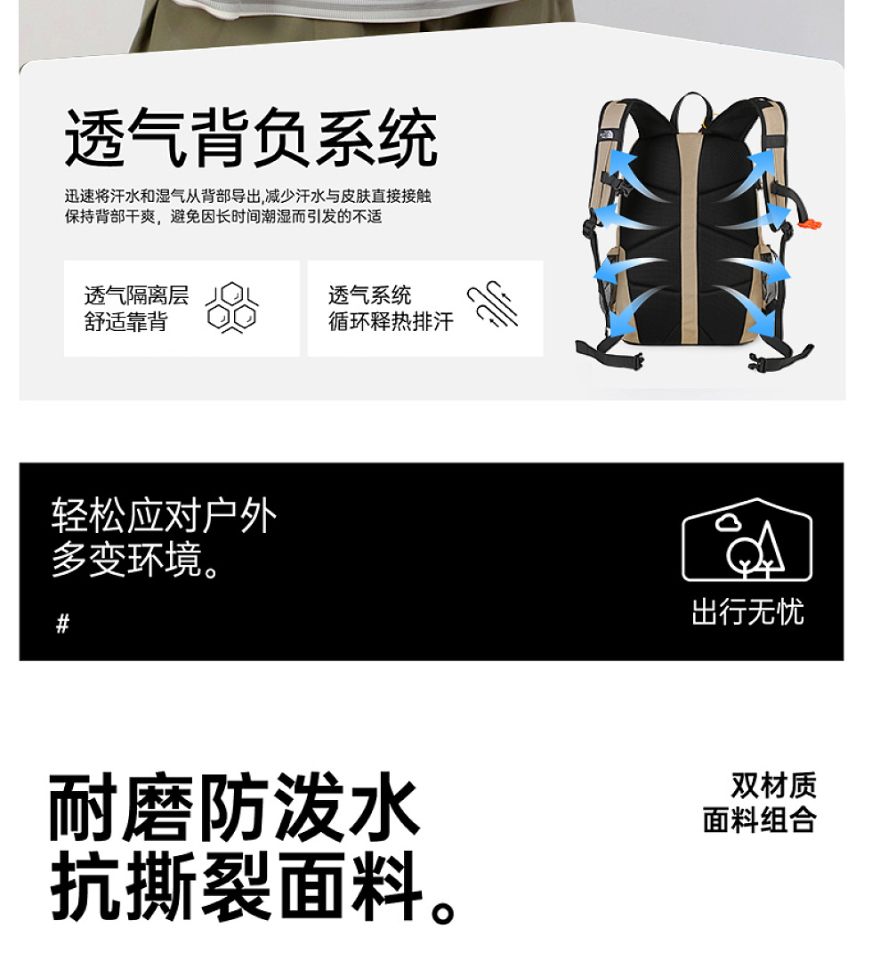 The North Face Hot Shot SE · DT86522 — תמונה 10