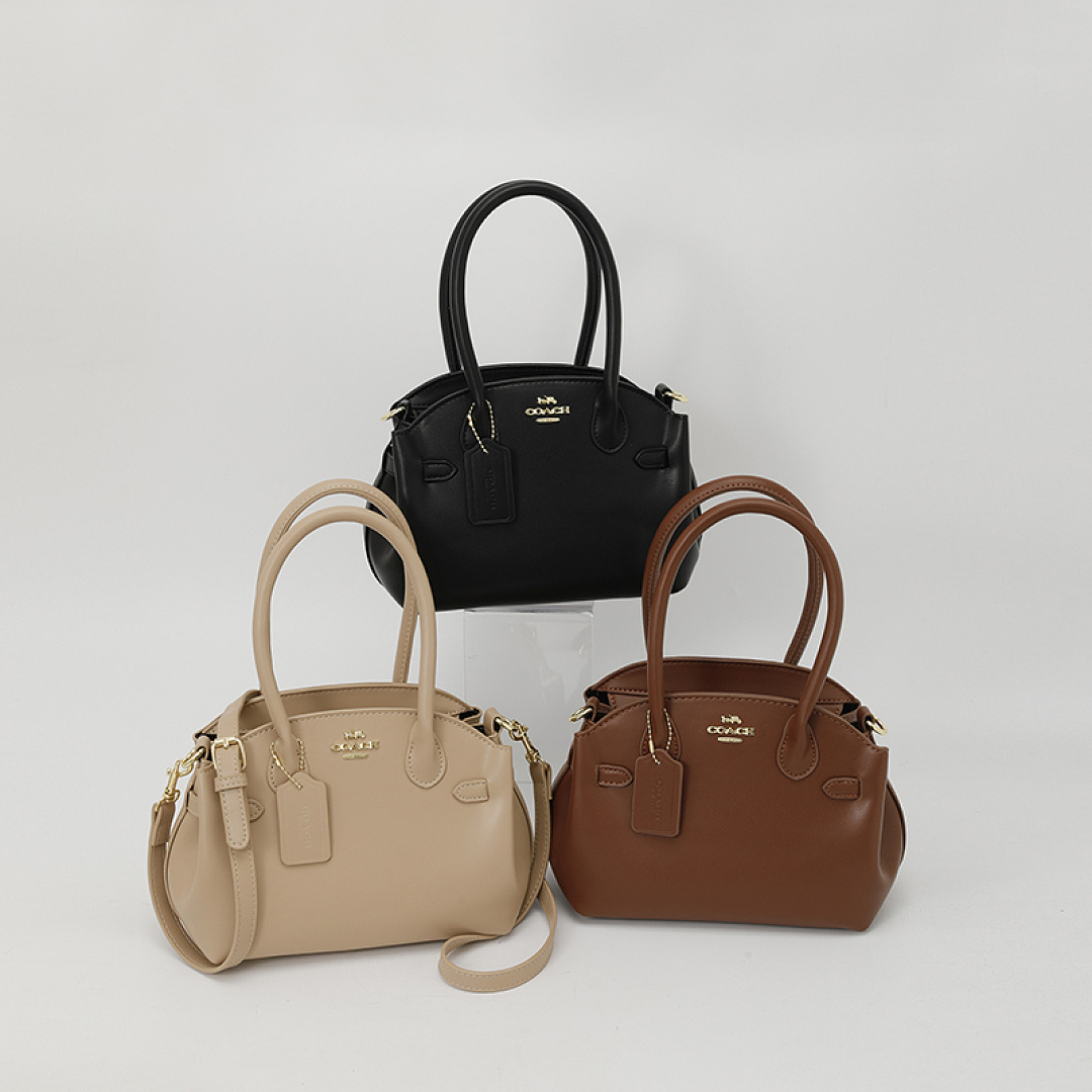 Coach Soft Empire Carryall 21 · EC6667 — תמונה 42