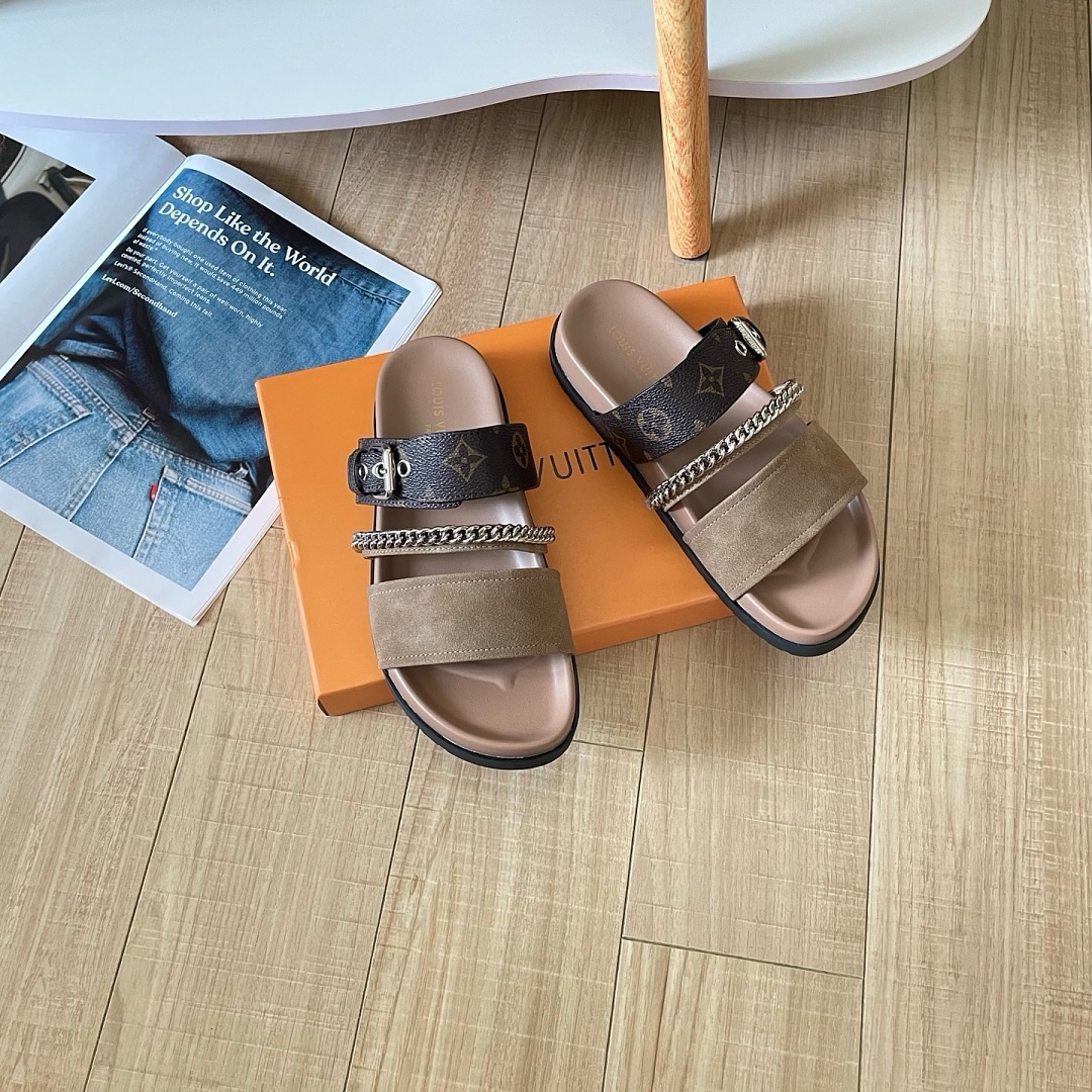 Louis Vuitton LV Vibe Comfort Mule · WL25874 — תמונה 17