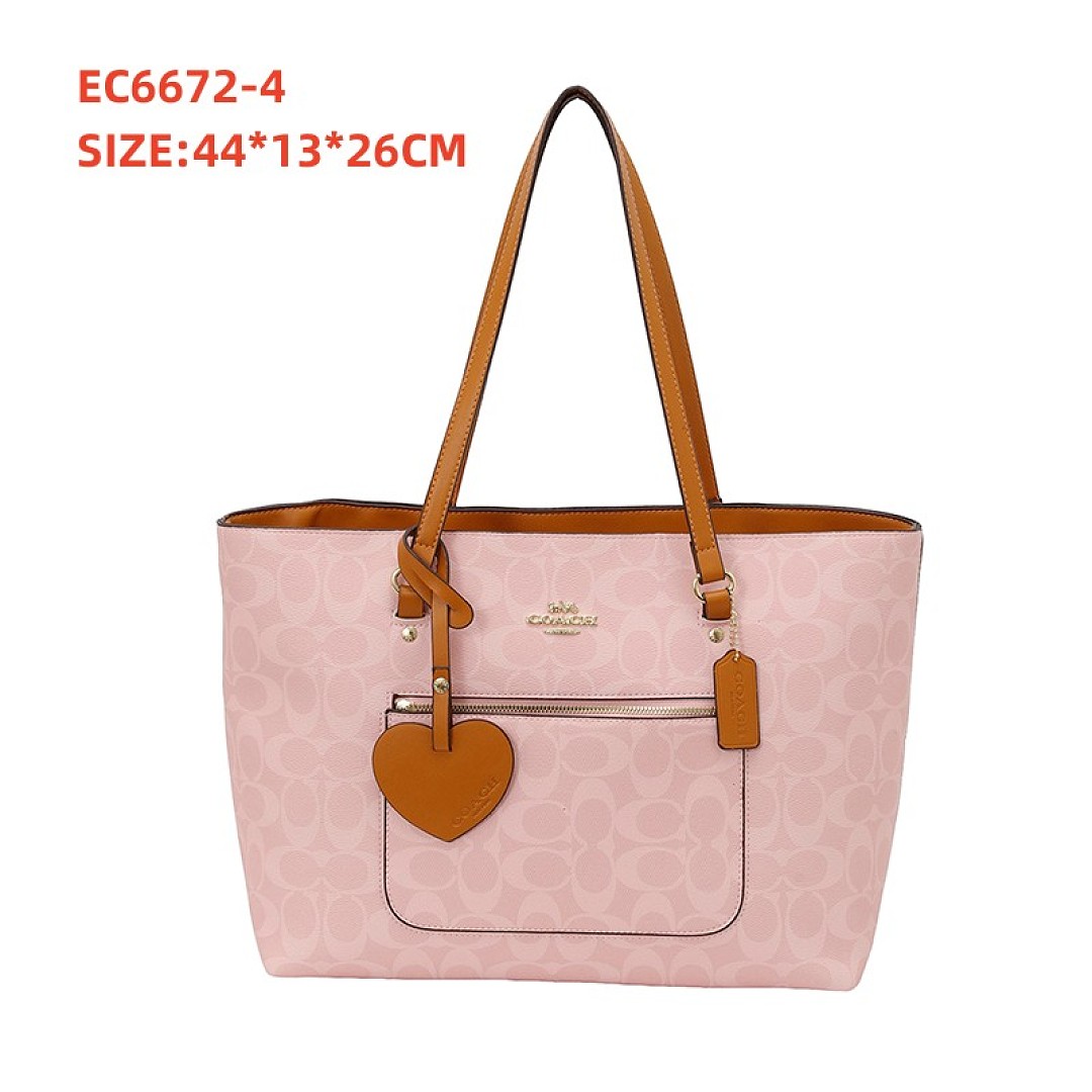 Coach Station Tote Bag · EC6672 — תמונה 3
