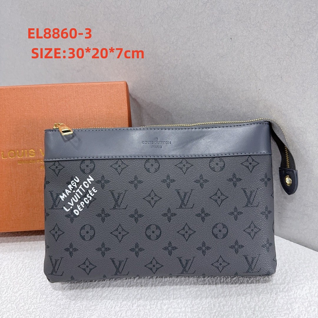 Louis Vuitton Pochette Voyage Souple · EL8860 — תמונה 4