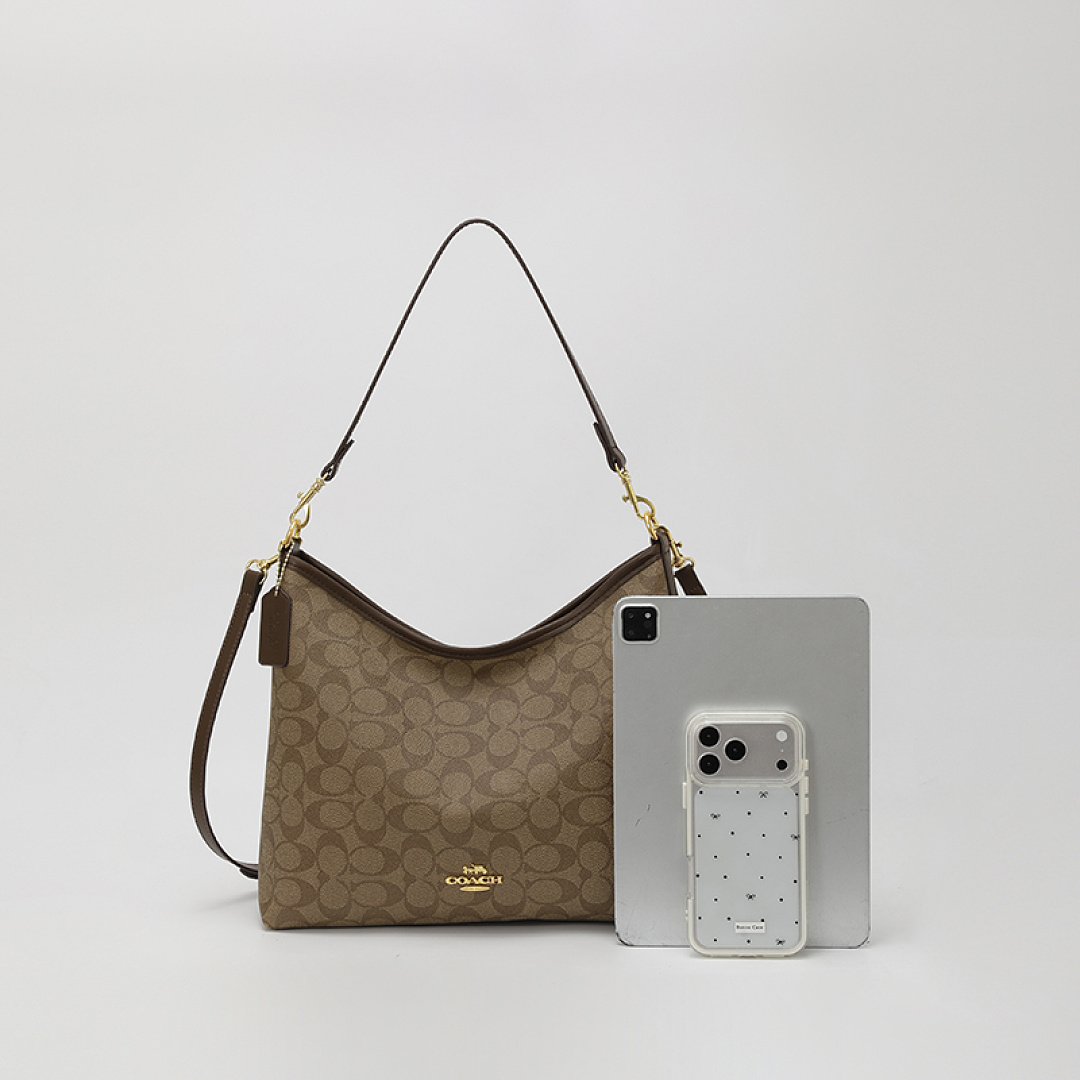 Coach Laurel Shoulder Bag · EC6651 — תמונה 50