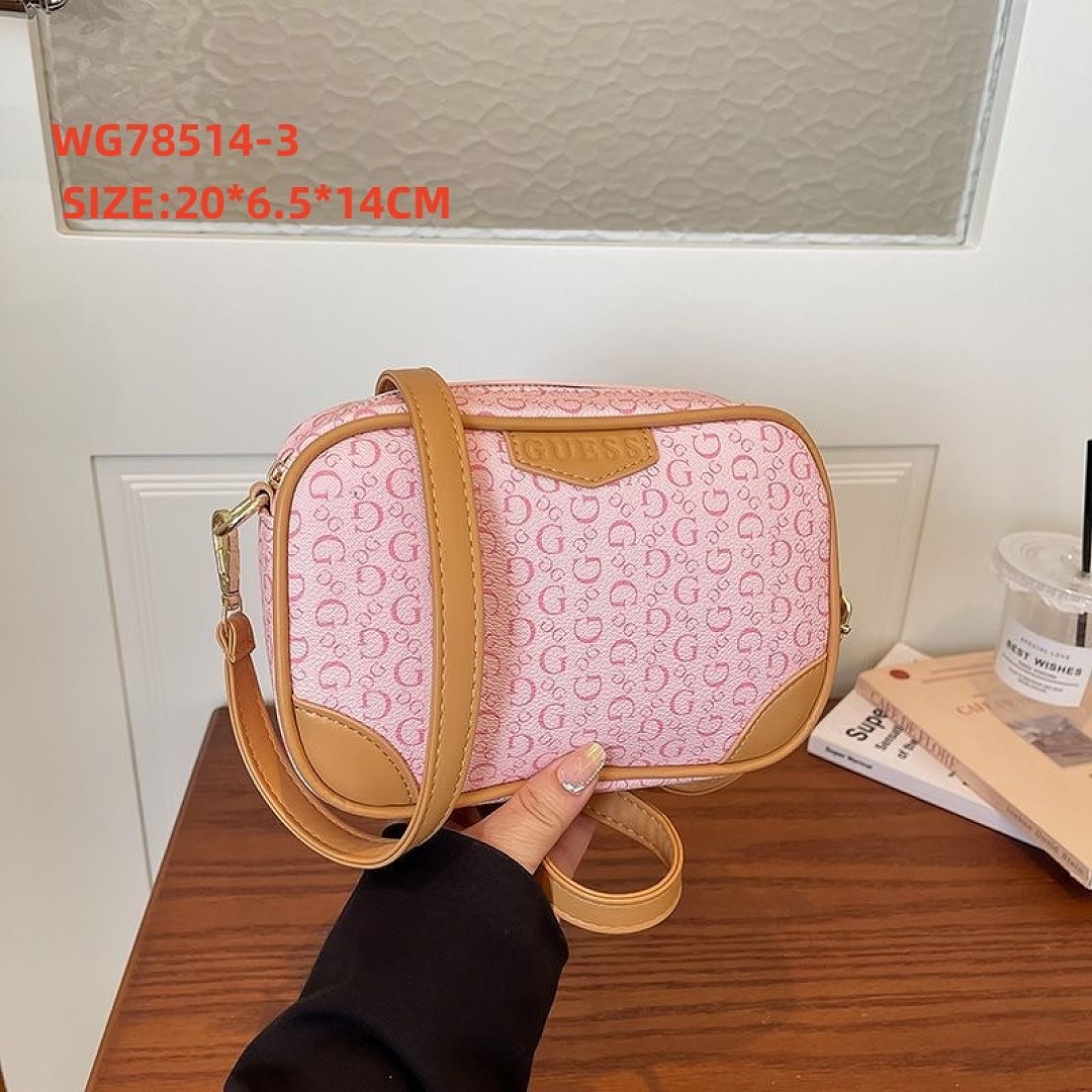 Guess — תיק כתף · WG78514 — תמונה 5