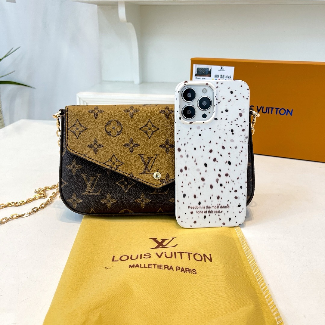 Louis Vuitton Pochette Félicie · EL8809 — תמונה 15