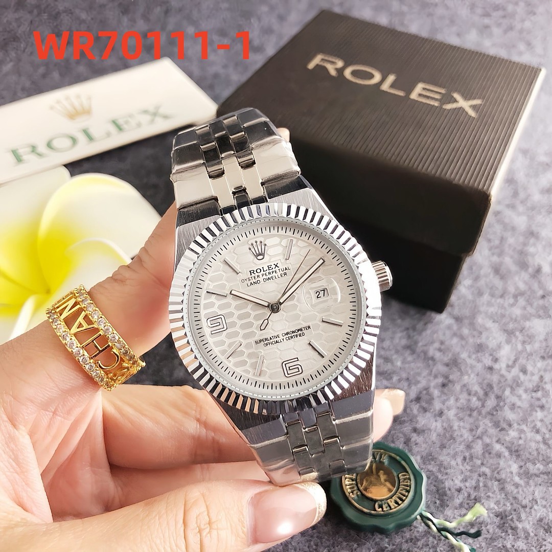 Rolex Land-Dweller · WR70111 — תמונה 8