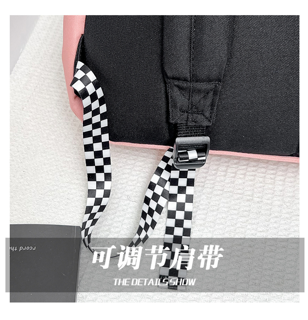 Vans Old Skool Checkerboard Backpack · DV317011 — תמונה 38
