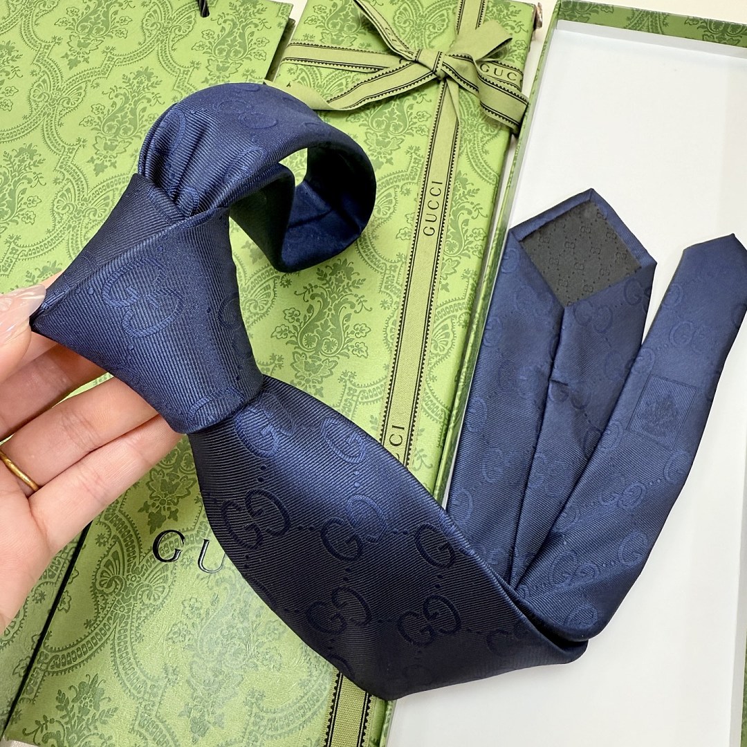 Gucci — עניבה · WG40582 — תמונה 19