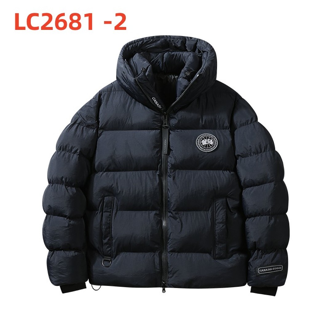 Canada Goose — מעיל פאפר · LC2681 — תמונה 2