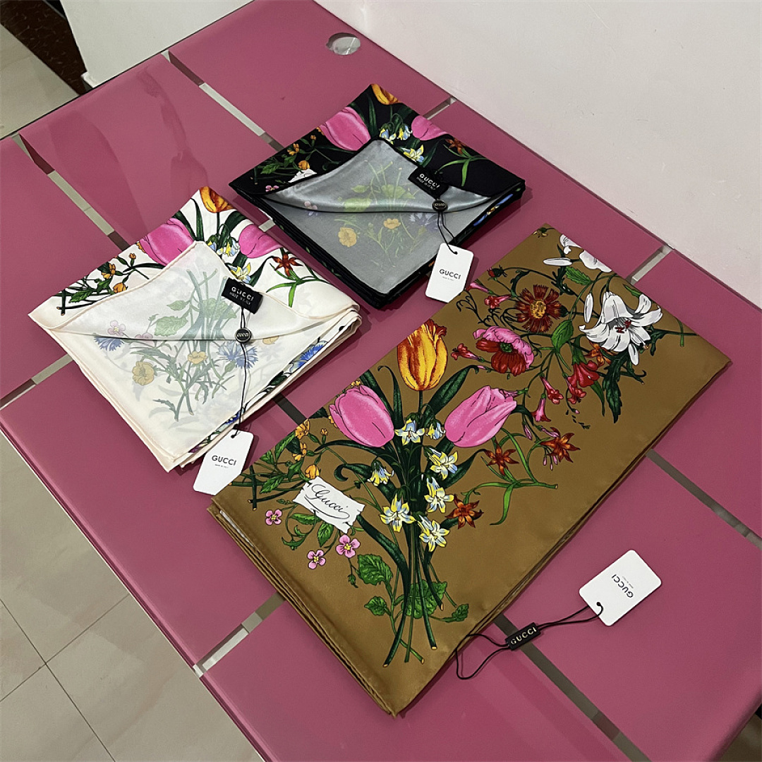 Gucci Flora carré · SG36947 — תמונה 21