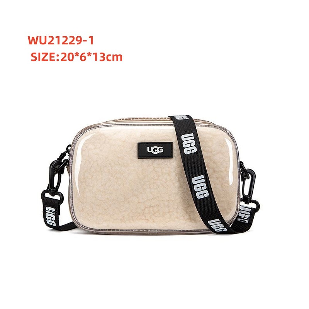 UGG Janey II Clear · WU21229
