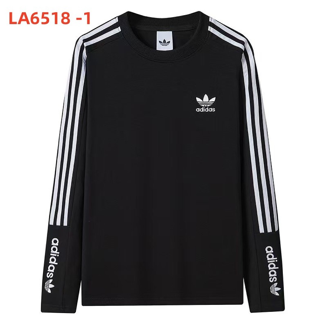 Adidas Adicolor Classics 3-Stripes Long Sleeve · LA6518 — תמונה 7