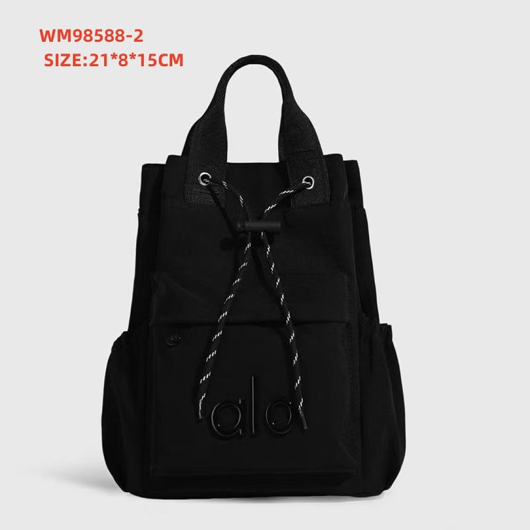 Alo Yoga Drawstring Bucket Backpack · WA12041 — תמונה 6