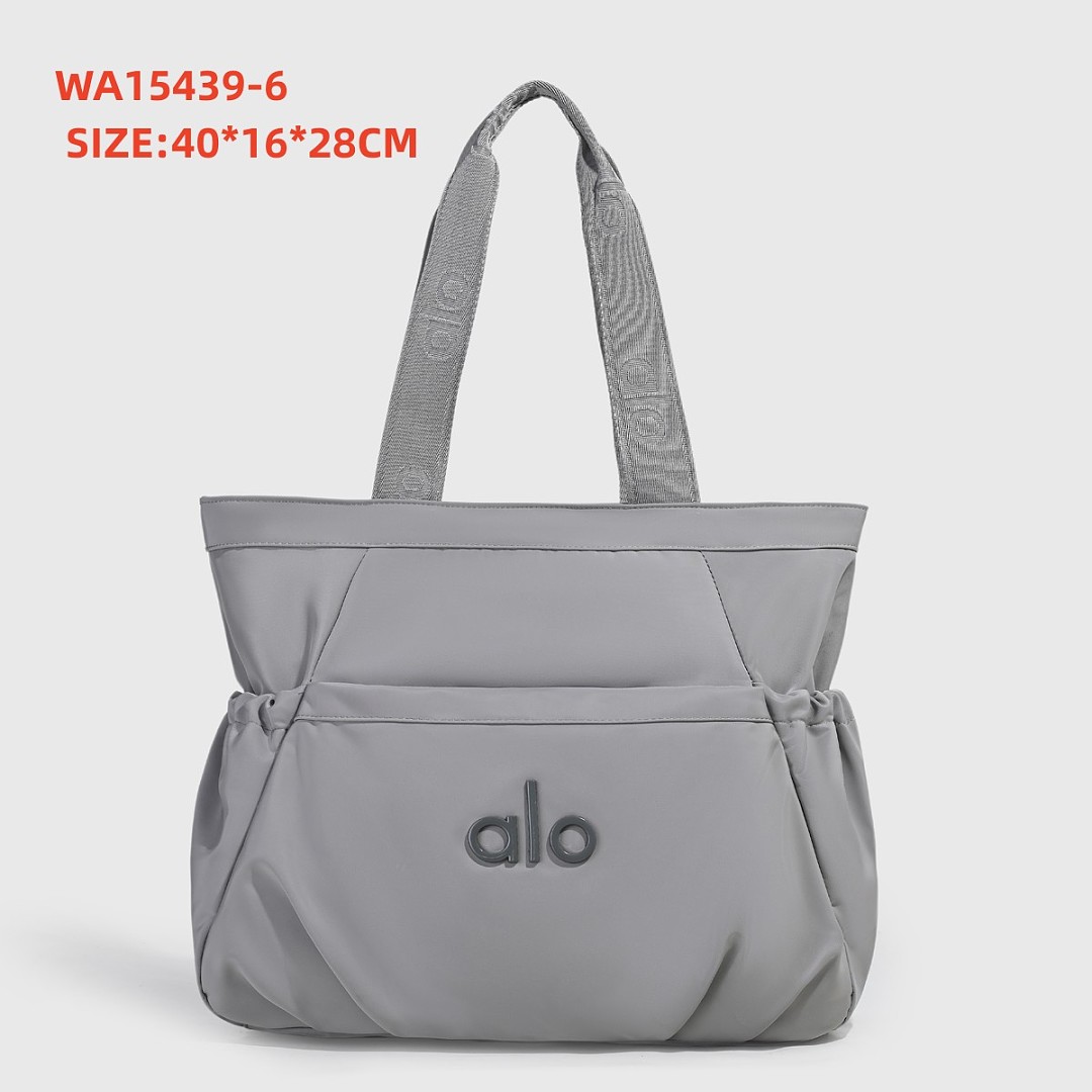 Alo Yoga Studio Utility Carryall Tote · WA15439 — תמונה 2