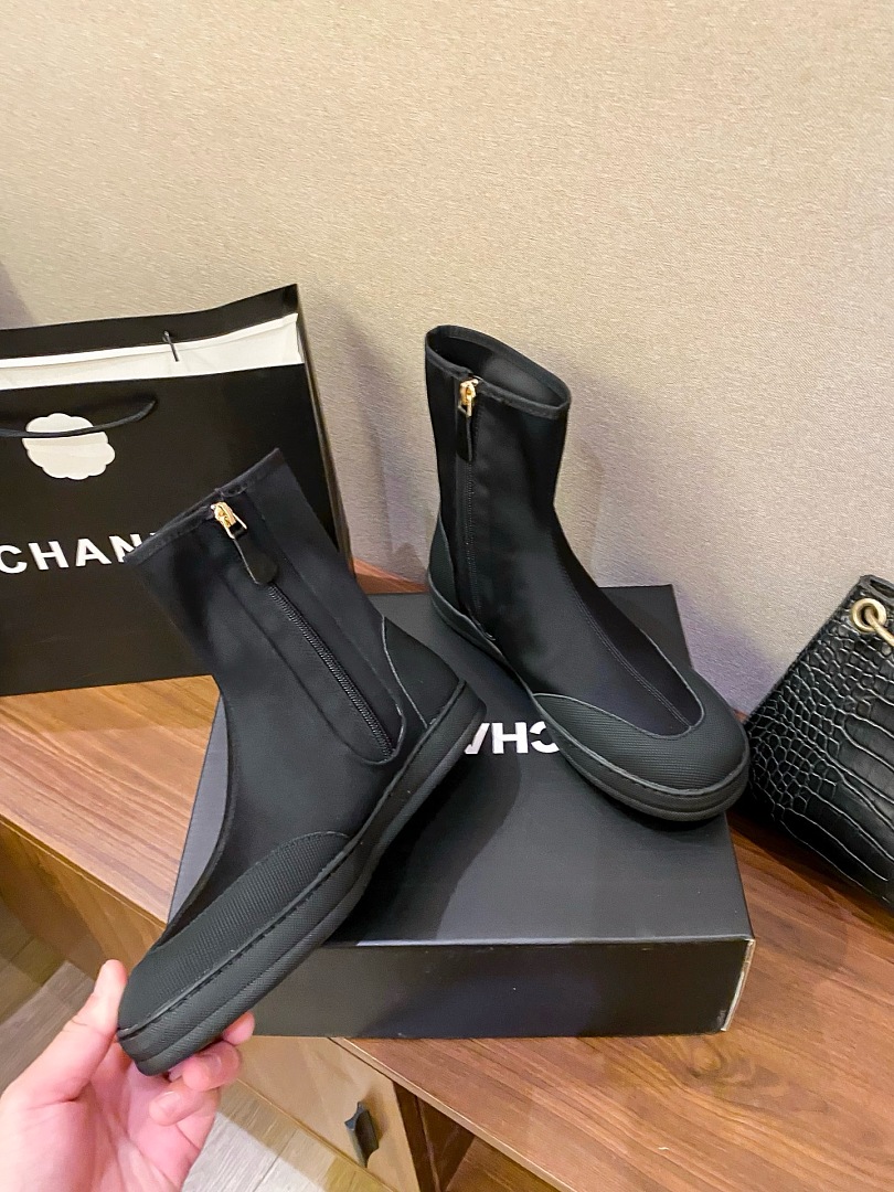 Chanel Short Boots · WC24842 — תמונה 15