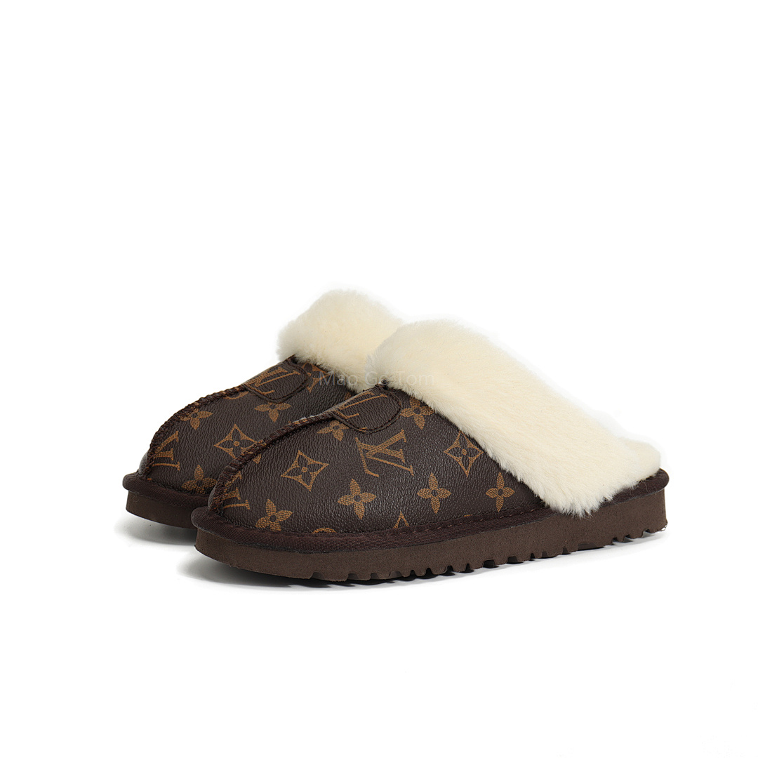 Louis Vuitton Cortina Closed Mule · UU19703 — תמונה 29