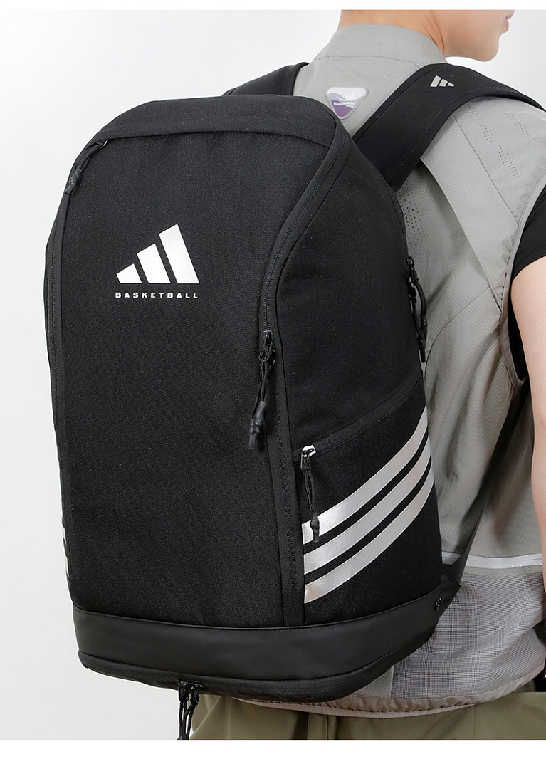 Adidas Essentials 3-Stripes Performance Backpack · DA103821 — תמונה 31