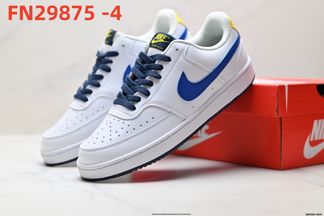 Nike Court Vision Low · FN29875 — תמונה 15