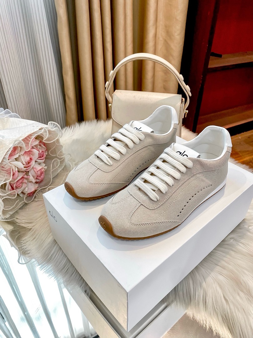 ALO Yoga Sunset Sneaker · WA45809 — תמונה 16
