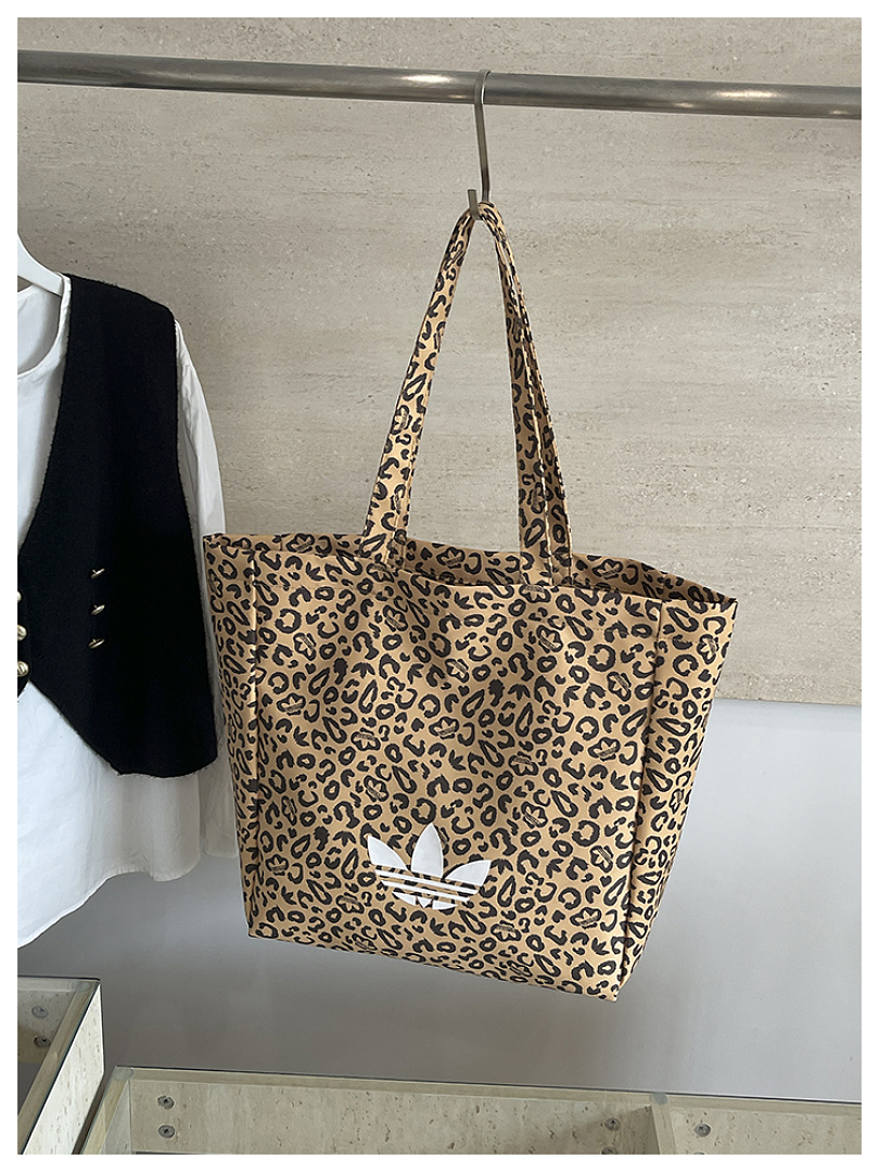 Adidas Leopard Tote · EA1203 — תמונה 67