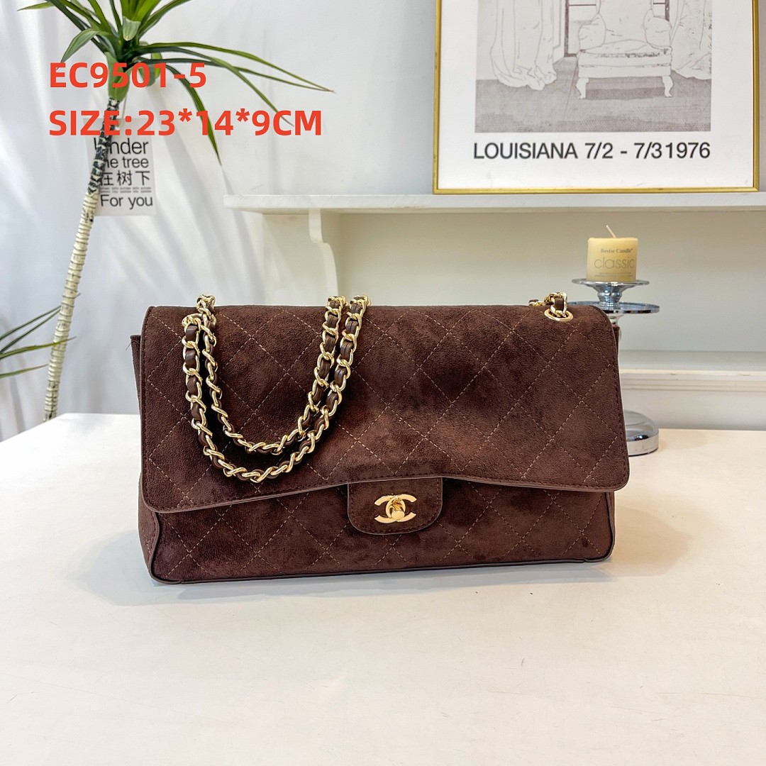 Chanel Classic Double Flap · EC9501 — תמונה 2