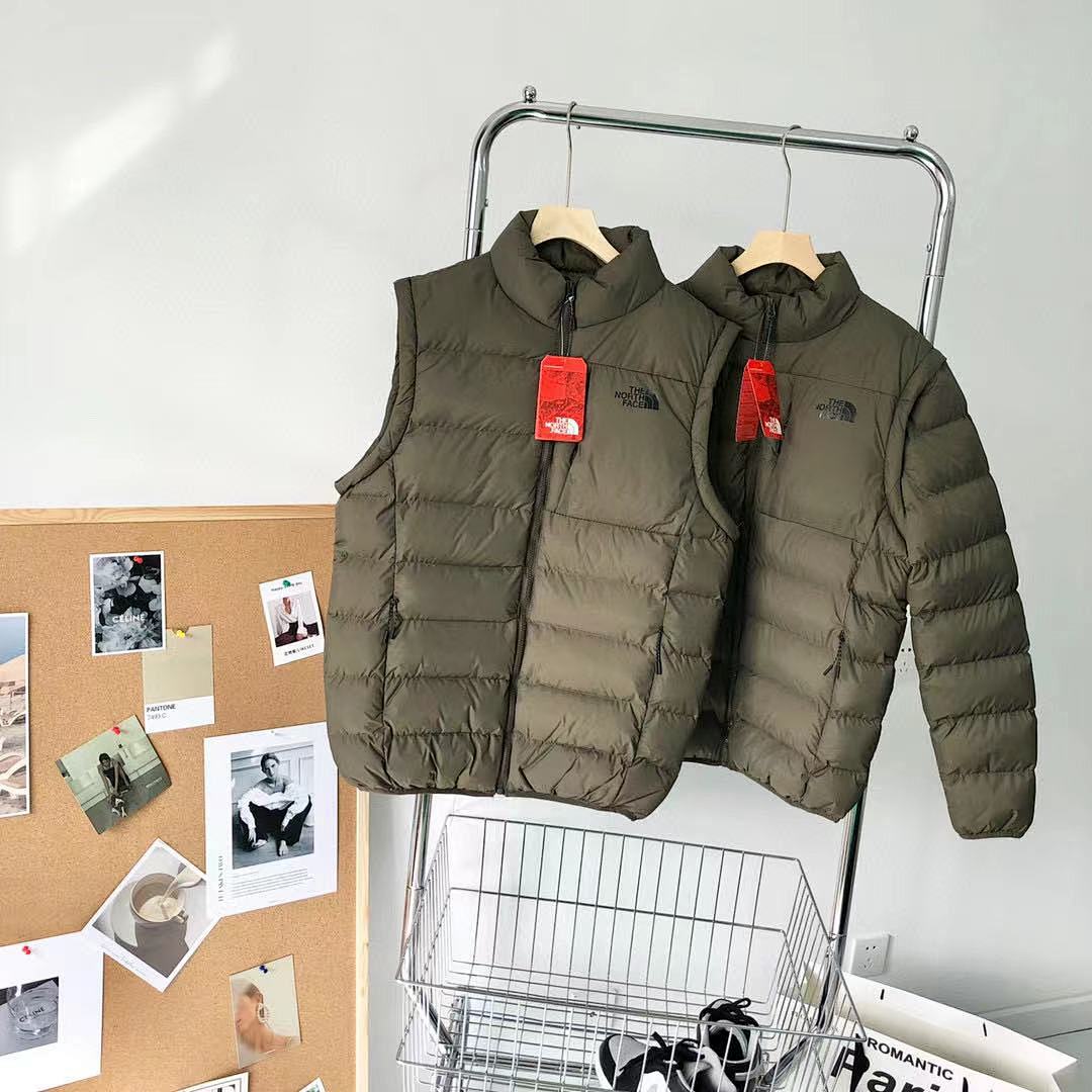 The North Face Down Hybrid Jacket · LT9988 — תמונה 10