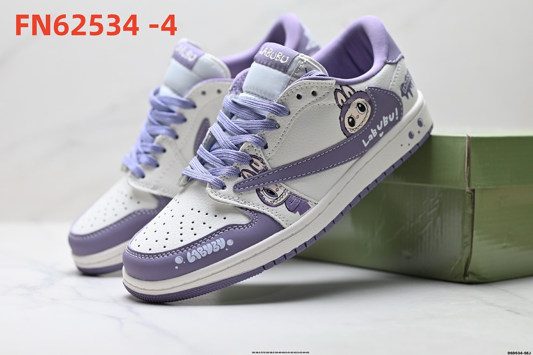 Nike Air Jordan 1 Low Travis · FN62534 — תמונה 16