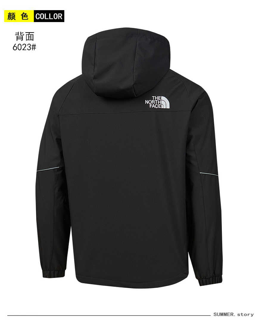 The North Face — מעיל · LT6023 — תמונה 15