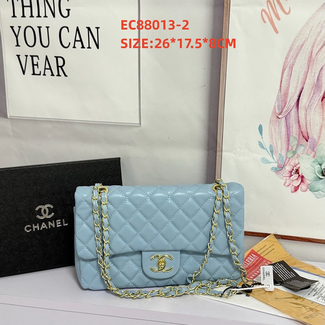 Chanel Classic Flap Bag · EC88013 — תמונה 12