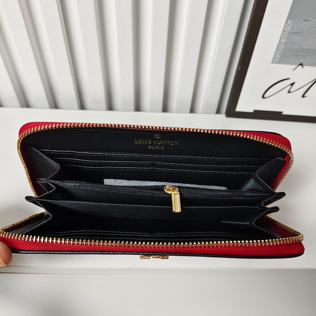 Louis Vuitton Zippy Wallet · EL8258 — תמונה 13