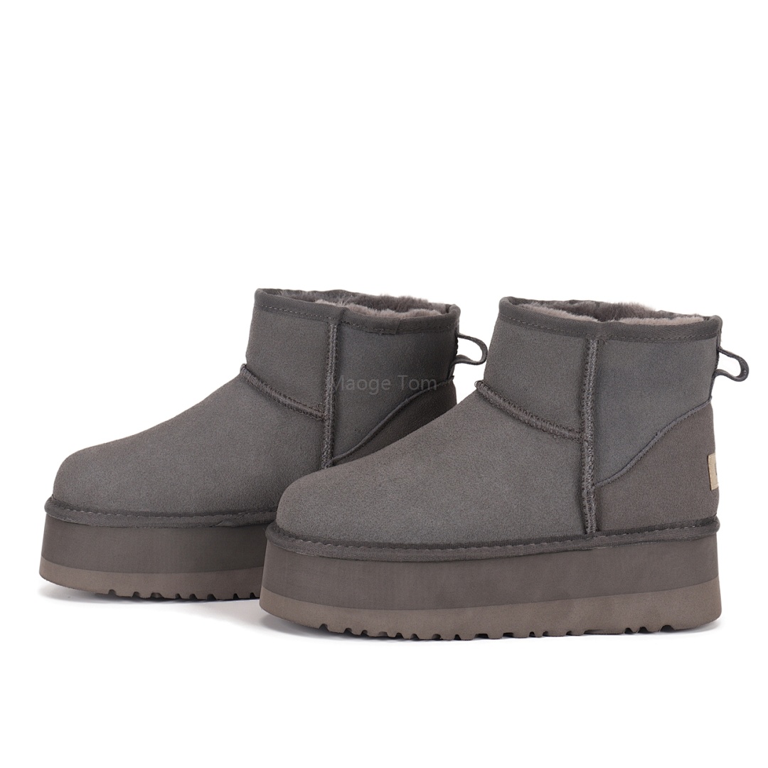UGG Classic Ultra Mini Platform · UU95854 — תמונה 33