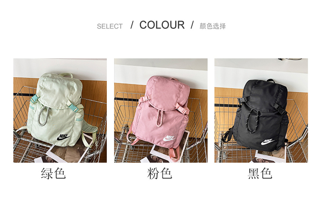 Nike Heritage Backpack · DN27859 — תמונה 12