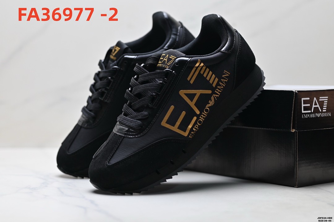 EA7 Emporio Armani Vintage · FA36977 — תמונה 19