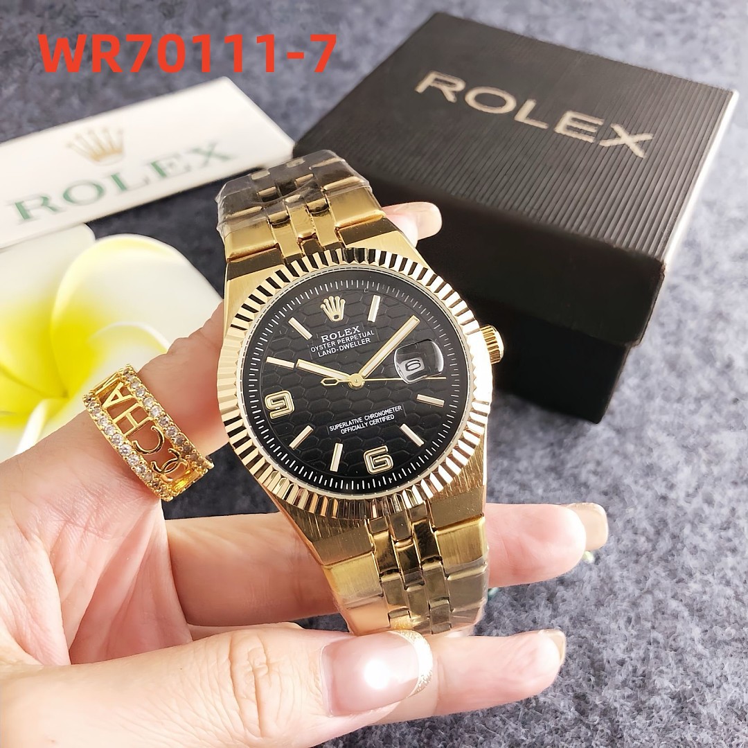 Rolex Land-Dweller · WR70111 — תמונה 2