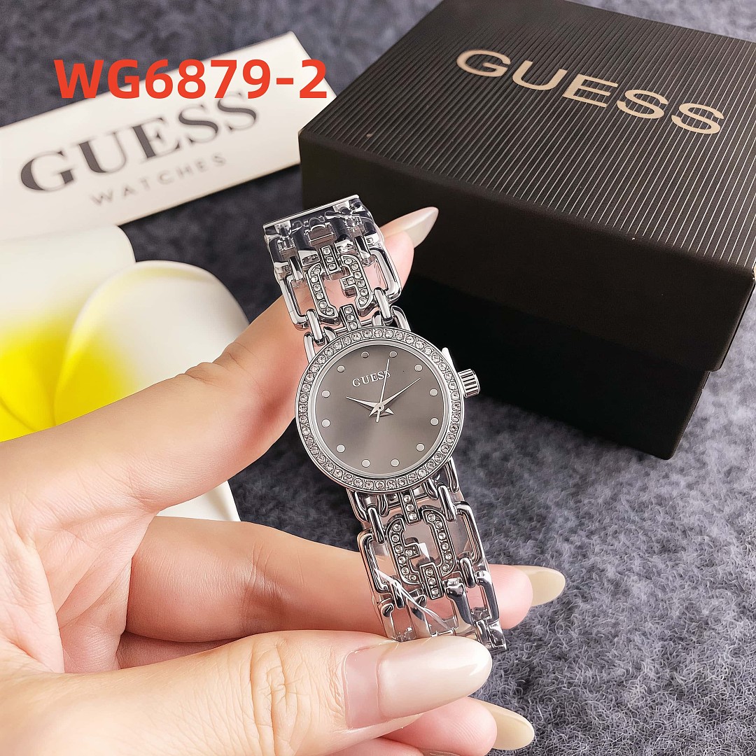 Guess — שעון יד · WG6879 — תמונה 5
