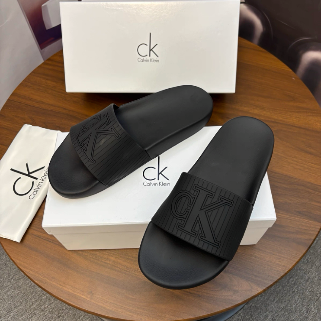 Calvin Klein Arin Slide · WC31266 — תמונה 4