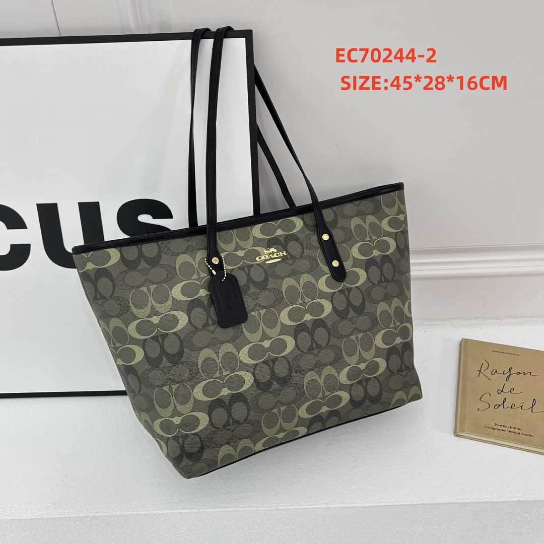 Coach City Tote · EC70244