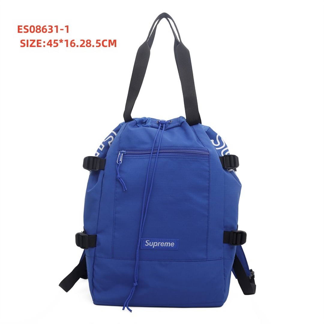 Supreme Tote Backpack · ES08631 — תמונה 4