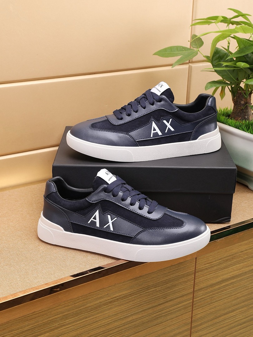 Armani Exchange — סניקרס · HA38578 — תמונה 16