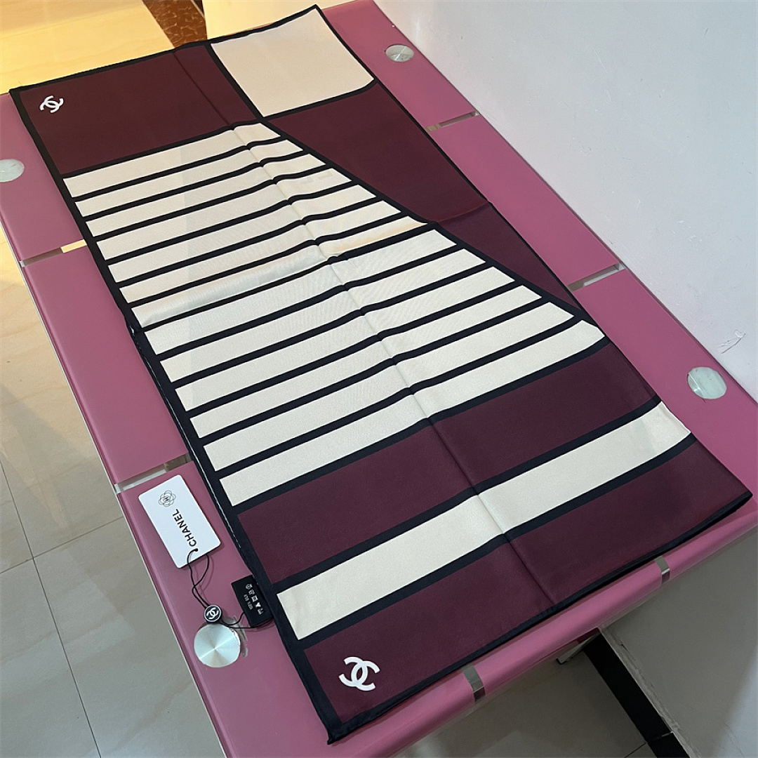 Chanel — צעיף · SC33103 — תמונה 8