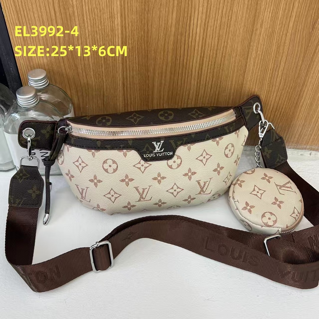 Louis Vuitton High Rise Bumbag · EL3992 — תמונה 6