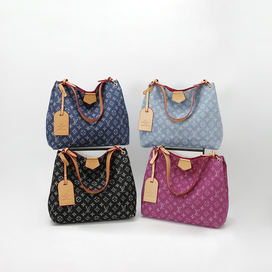 Louis Vuitton Carryall MM · EL6629 — תמונה 39