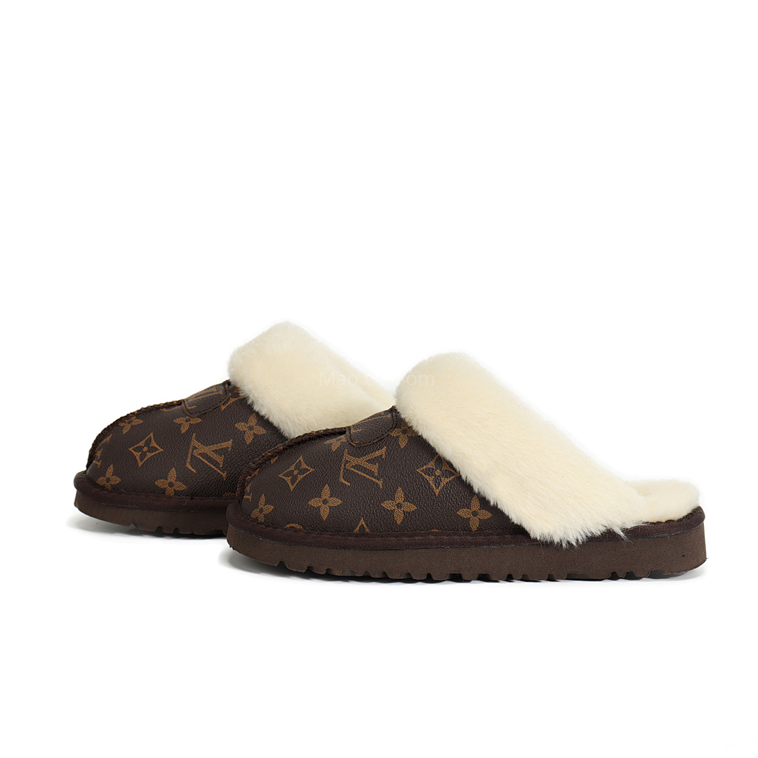 Louis Vuitton Cortina Closed Mule · UU19703 — תמונה 28
